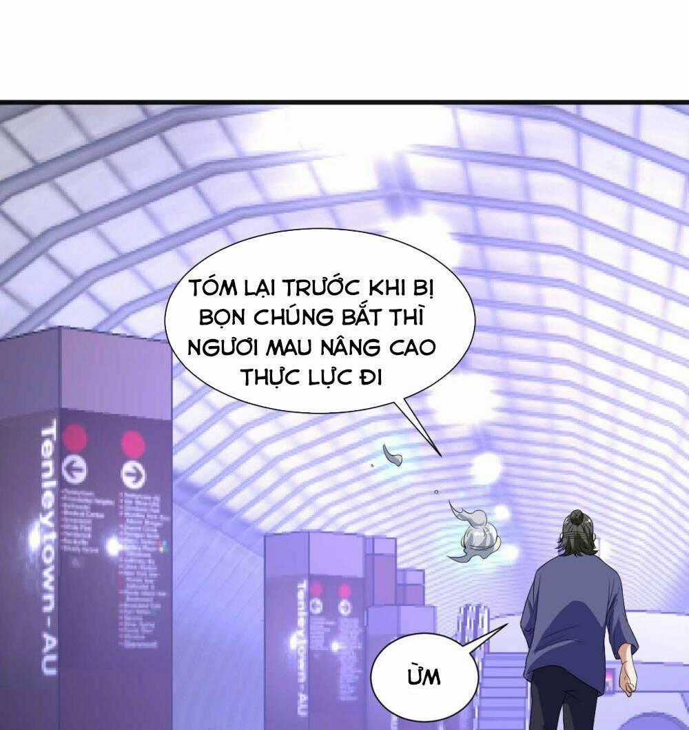 Tu Chân Truyền Nhân Tại Đô Thị Chapter 12 trang 43