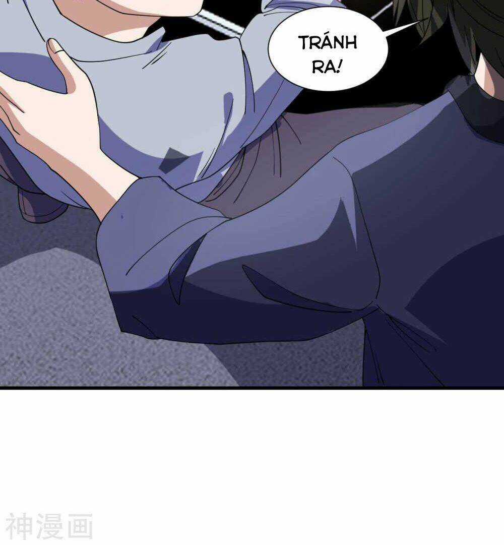 Tu Chân Truyền Nhân Tại Đô Thị Chapter 12 trang 5