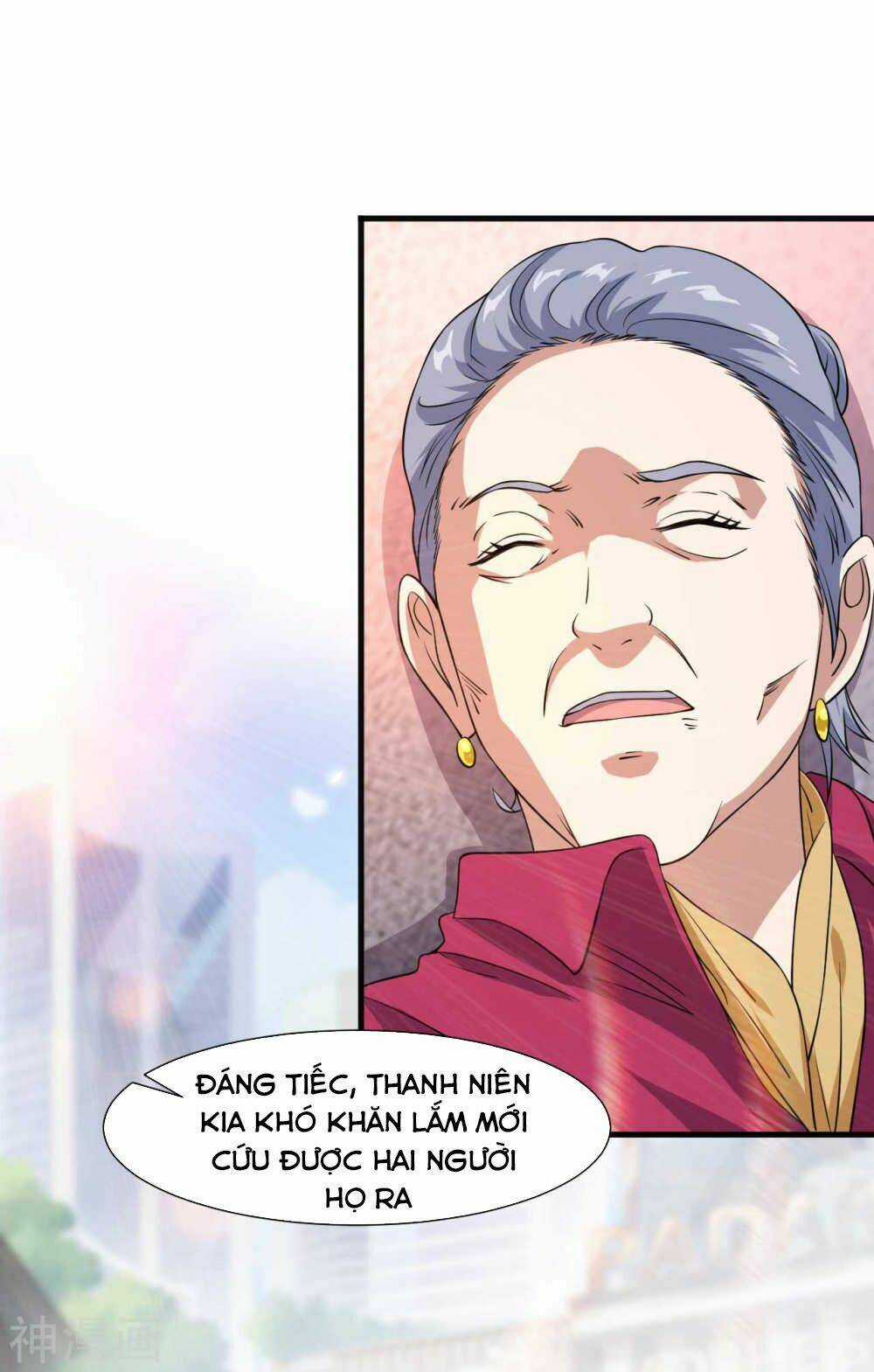 Tu Chân Truyền Nhân Tại Đô Thị Chapter 12 trang 9