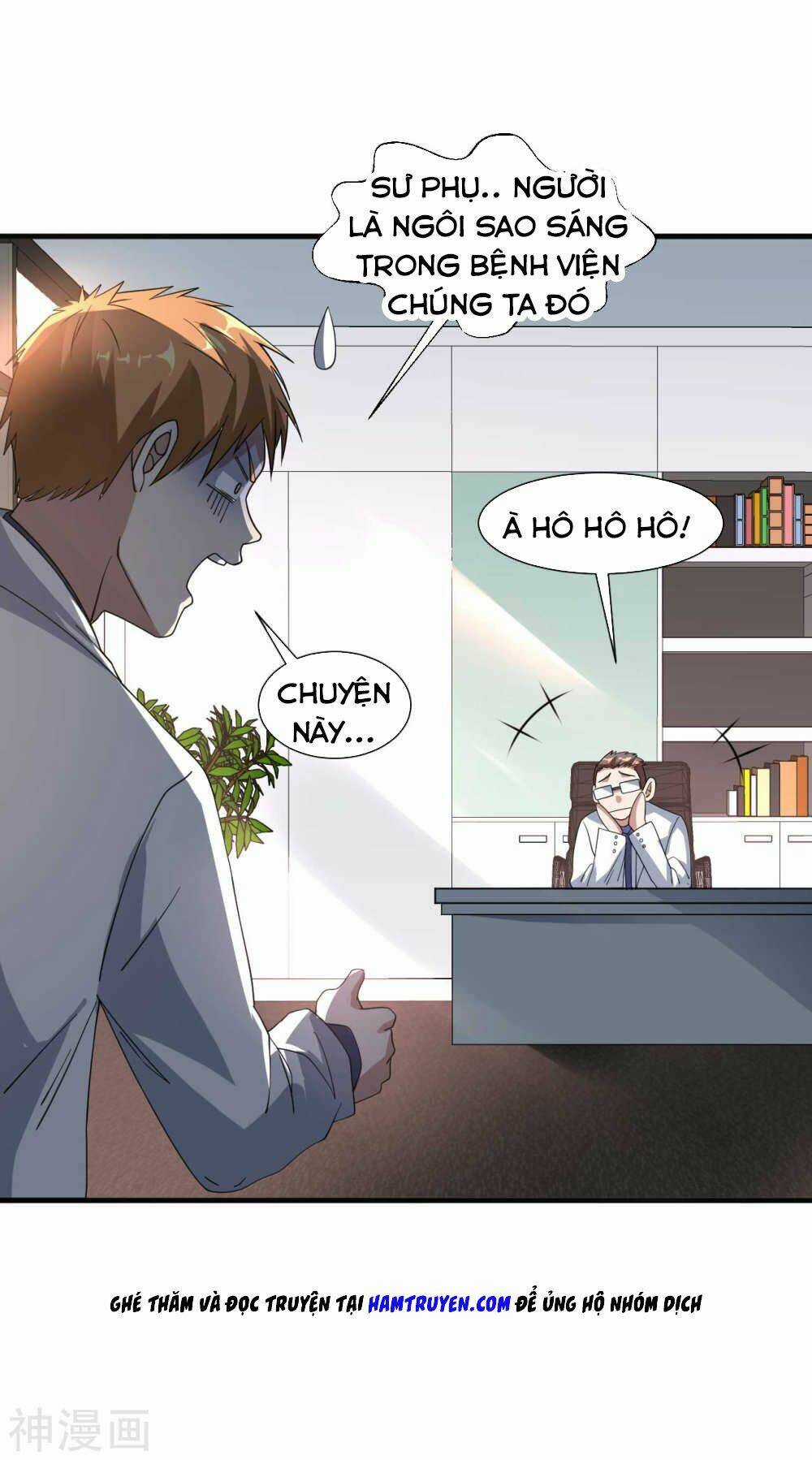 Tu Chân Truyền Nhân Tại Đô Thị Chapter 13 trang 10