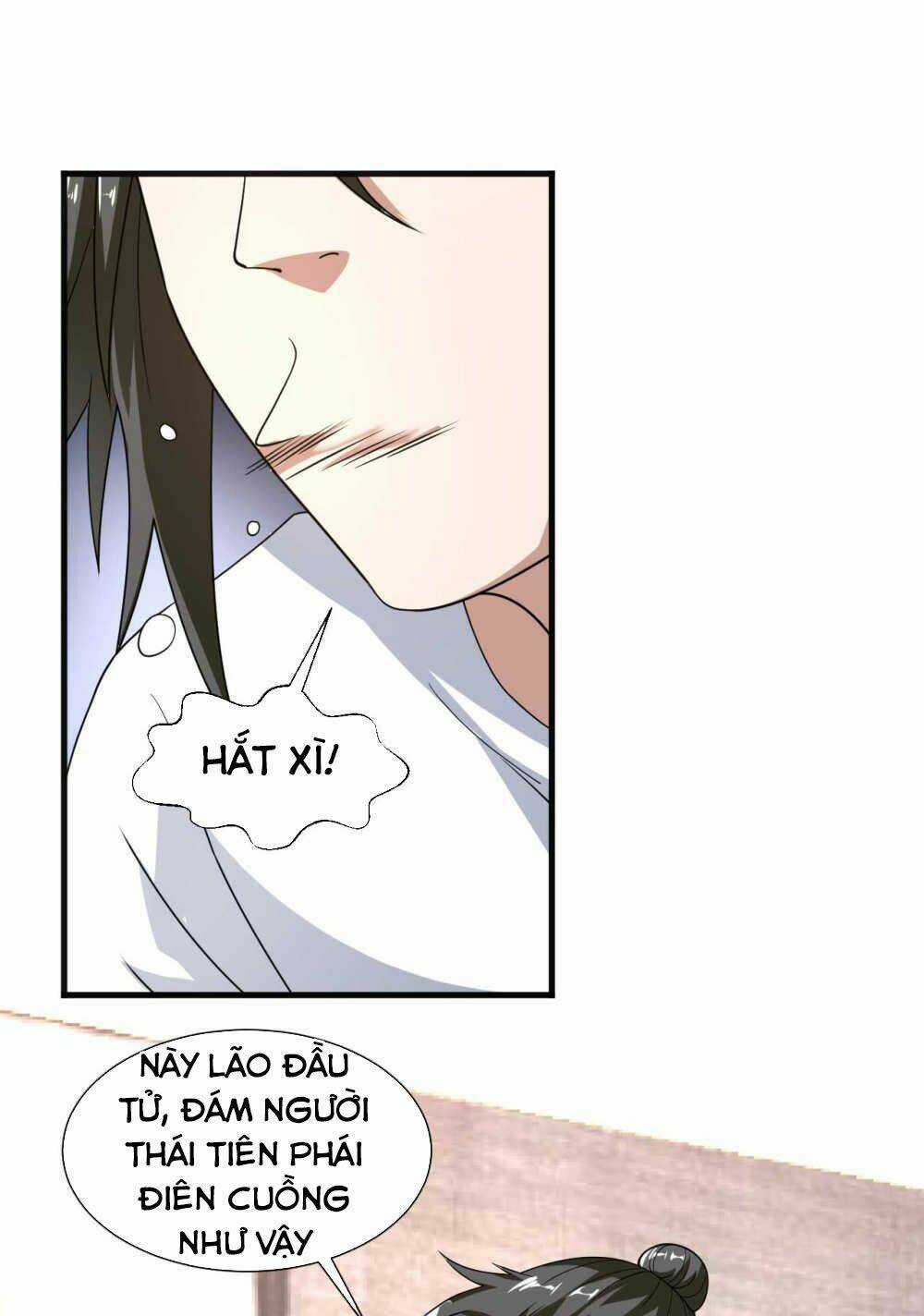 Tu Chân Truyền Nhân Tại Đô Thị Chapter 13 trang 12