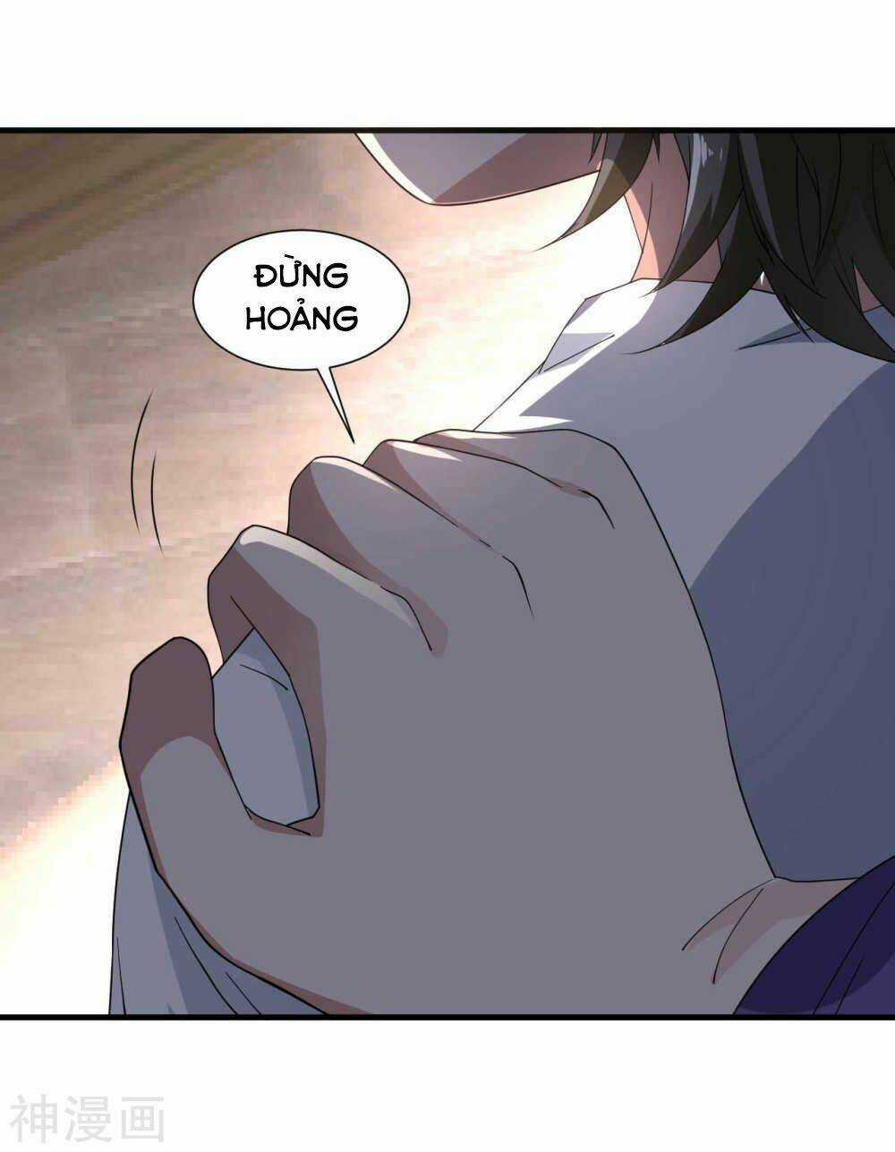 Tu Chân Truyền Nhân Tại Đô Thị Chapter 13 trang 14