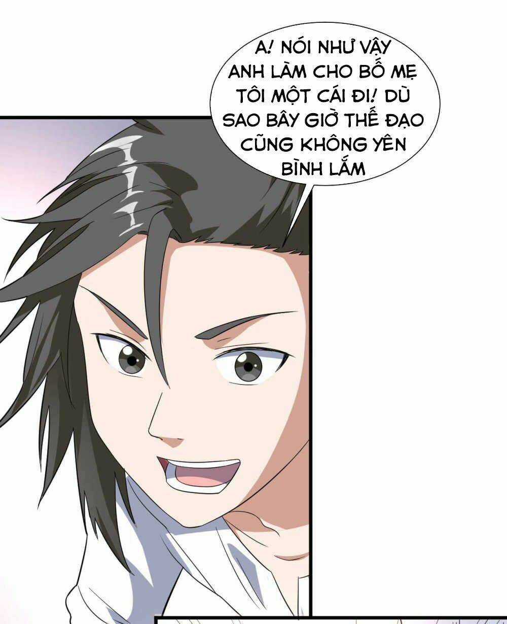 Tu Chân Truyền Nhân Tại Đô Thị Chapter 13 trang 16