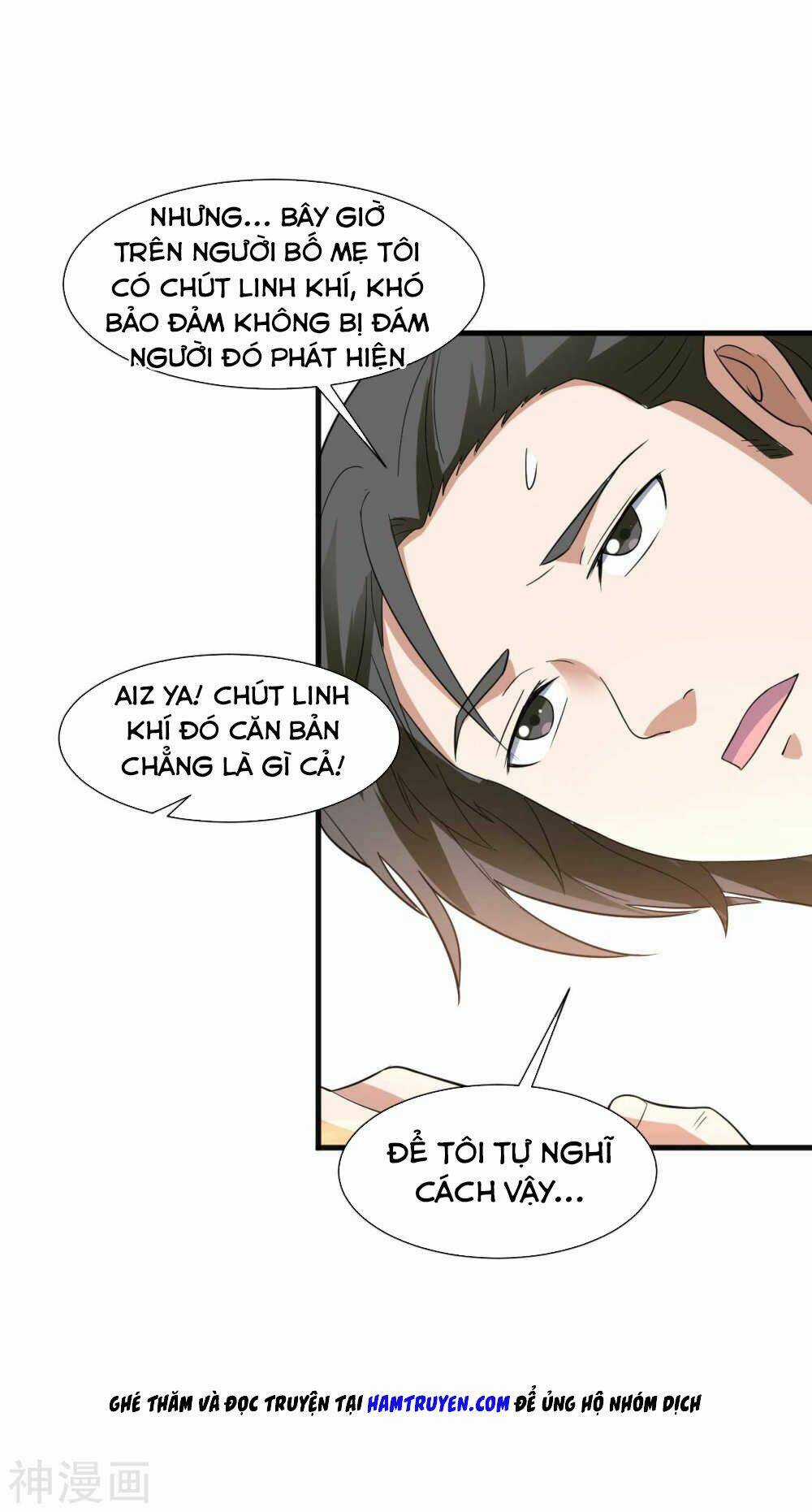 Tu Chân Truyền Nhân Tại Đô Thị Chapter 13 trang 19