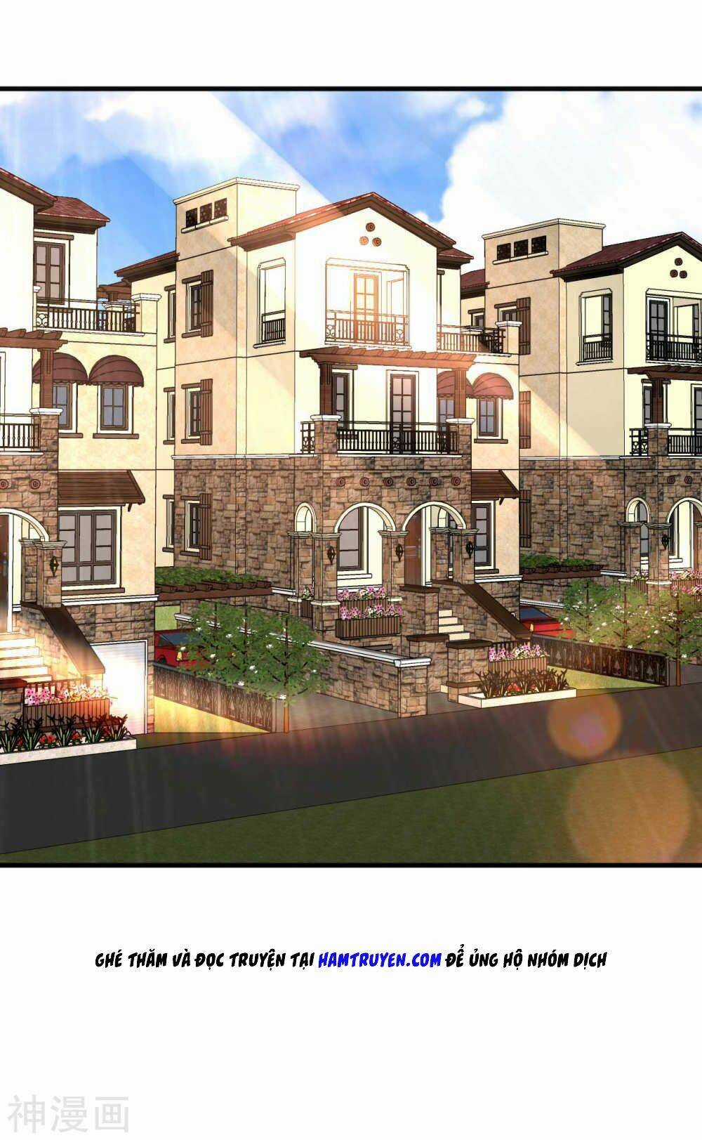 Tu Chân Truyền Nhân Tại Đô Thị Chapter 13 trang 20