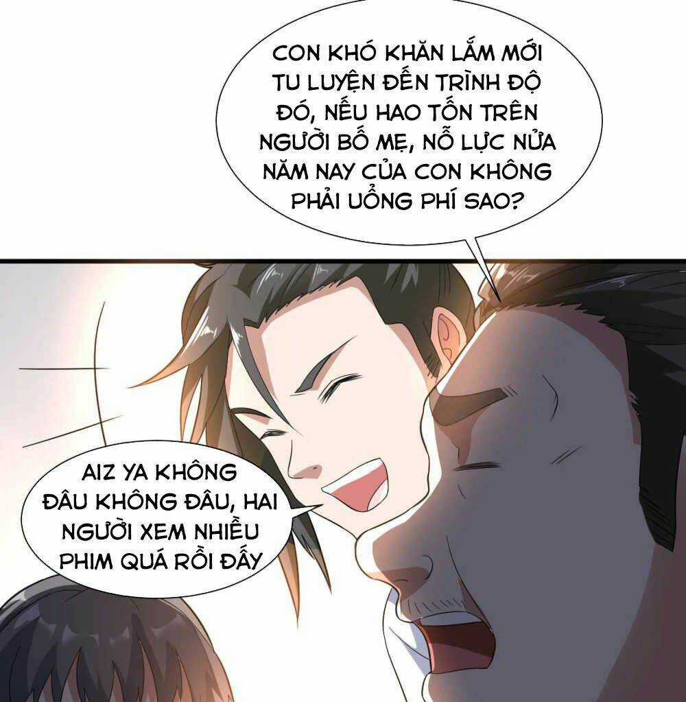 Tu Chân Truyền Nhân Tại Đô Thị Chapter 13 trang 22