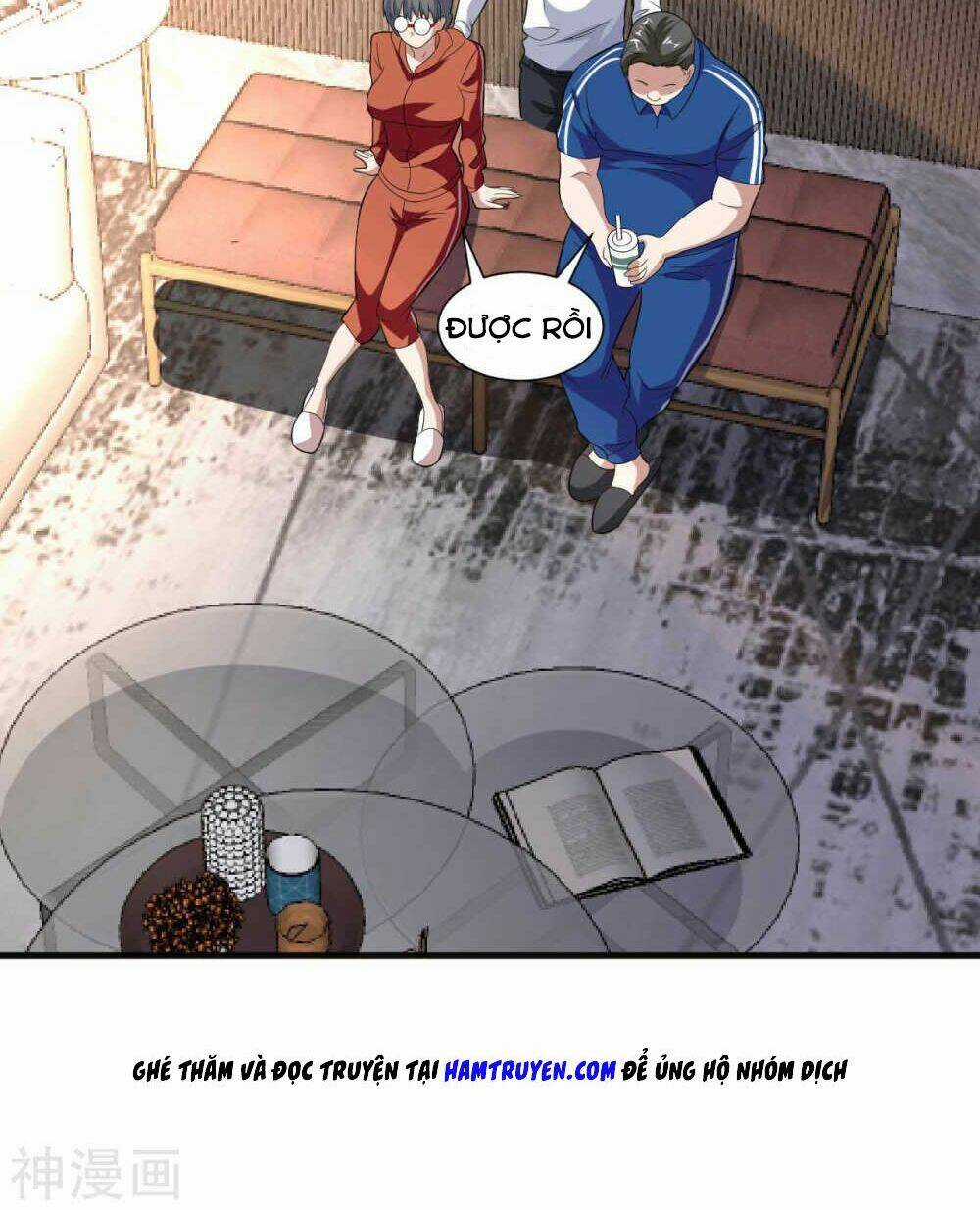 Tu Chân Truyền Nhân Tại Đô Thị Chapter 13 trang 25