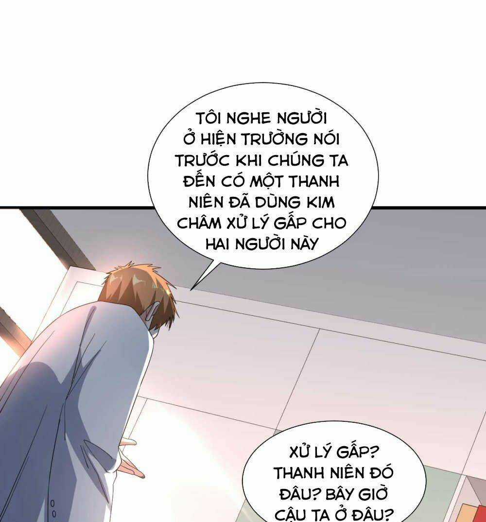 Tu Chân Truyền Nhân Tại Đô Thị Chapter 13 trang 3