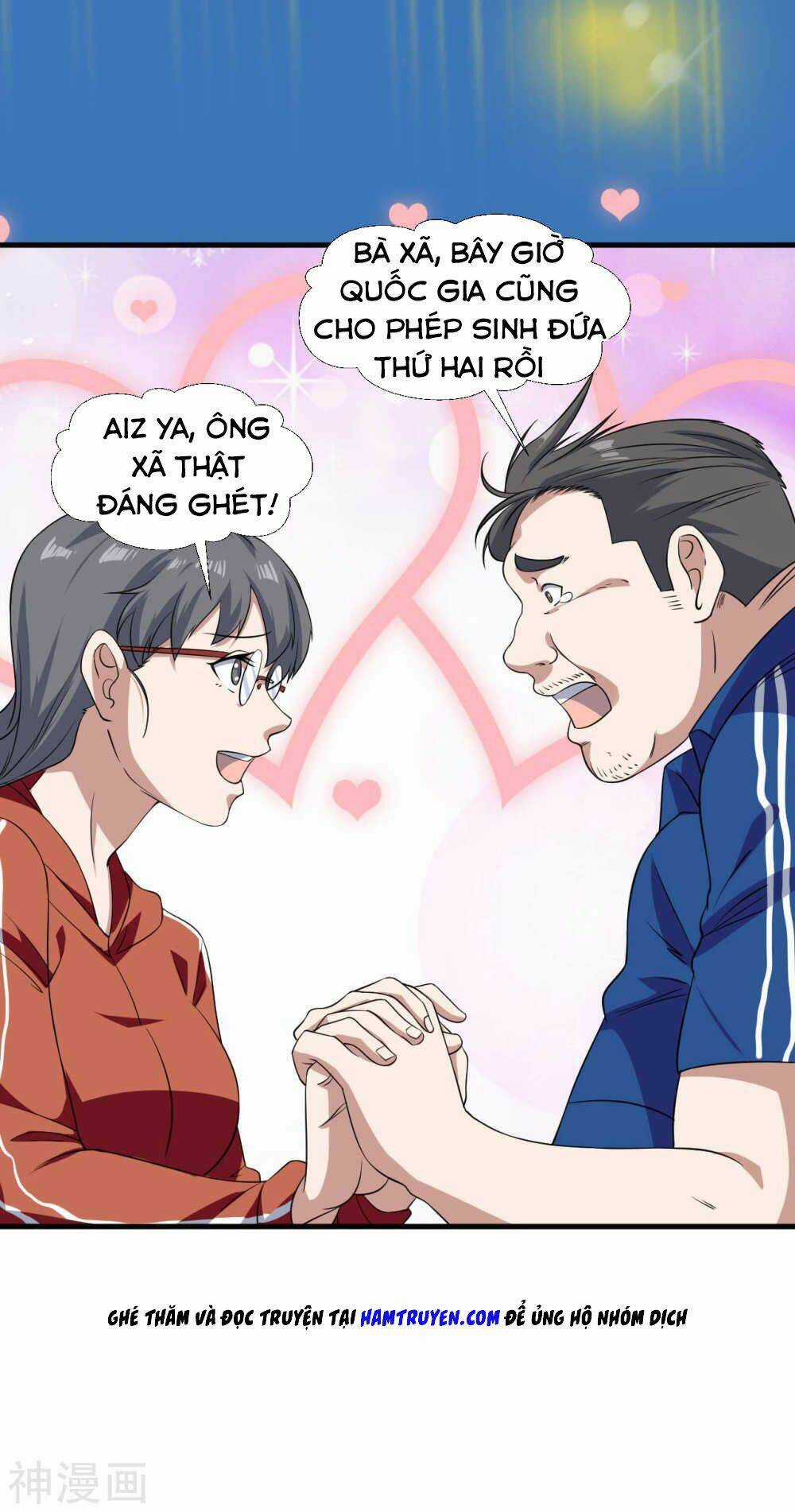 Tu Chân Truyền Nhân Tại Đô Thị Chapter 13 trang 32