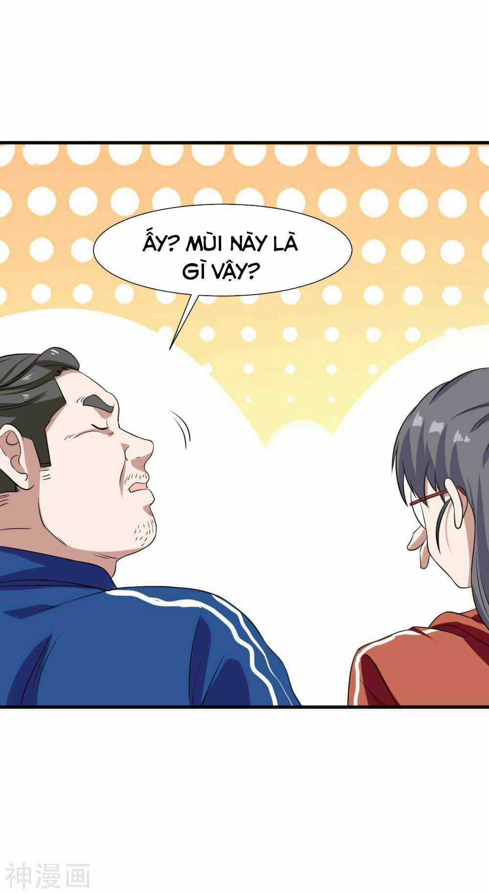 Tu Chân Truyền Nhân Tại Đô Thị Chapter 13 trang 35