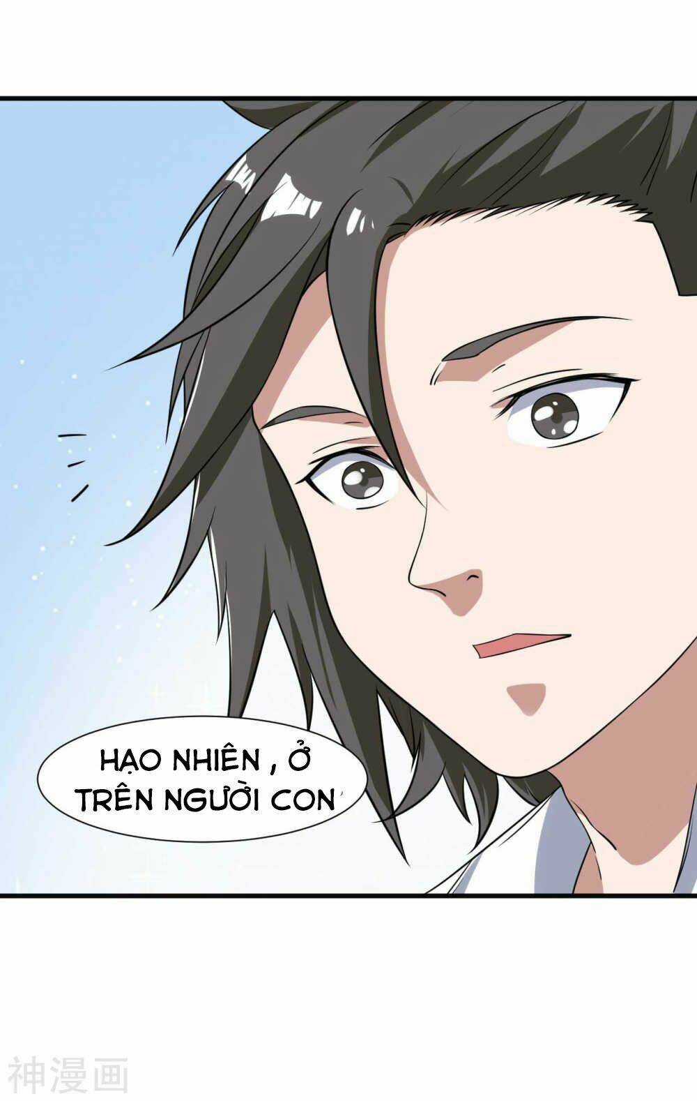 Tu Chân Truyền Nhân Tại Đô Thị Chapter 13 trang 36