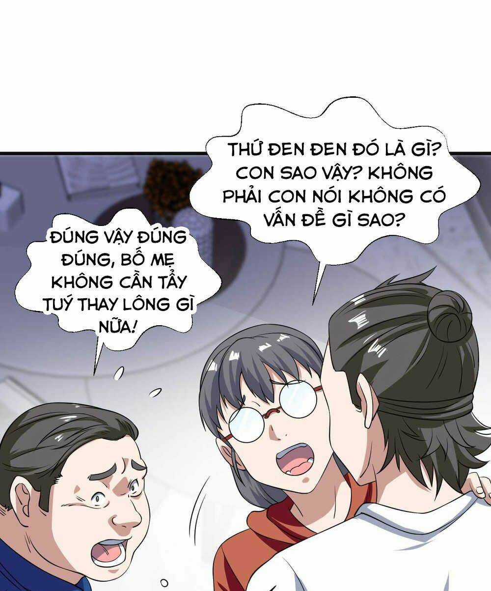 Tu Chân Truyền Nhân Tại Đô Thị Chapter 13 trang 39