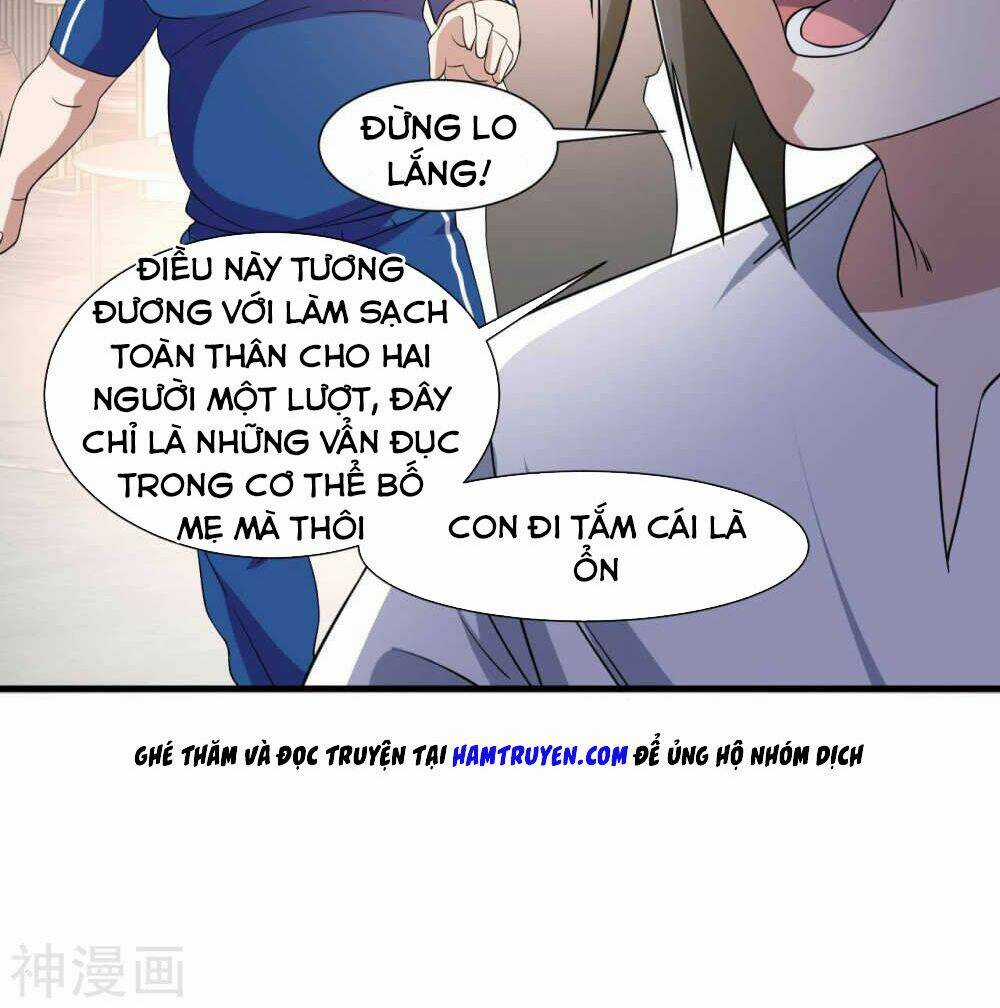 Tu Chân Truyền Nhân Tại Đô Thị Chapter 13 trang 42