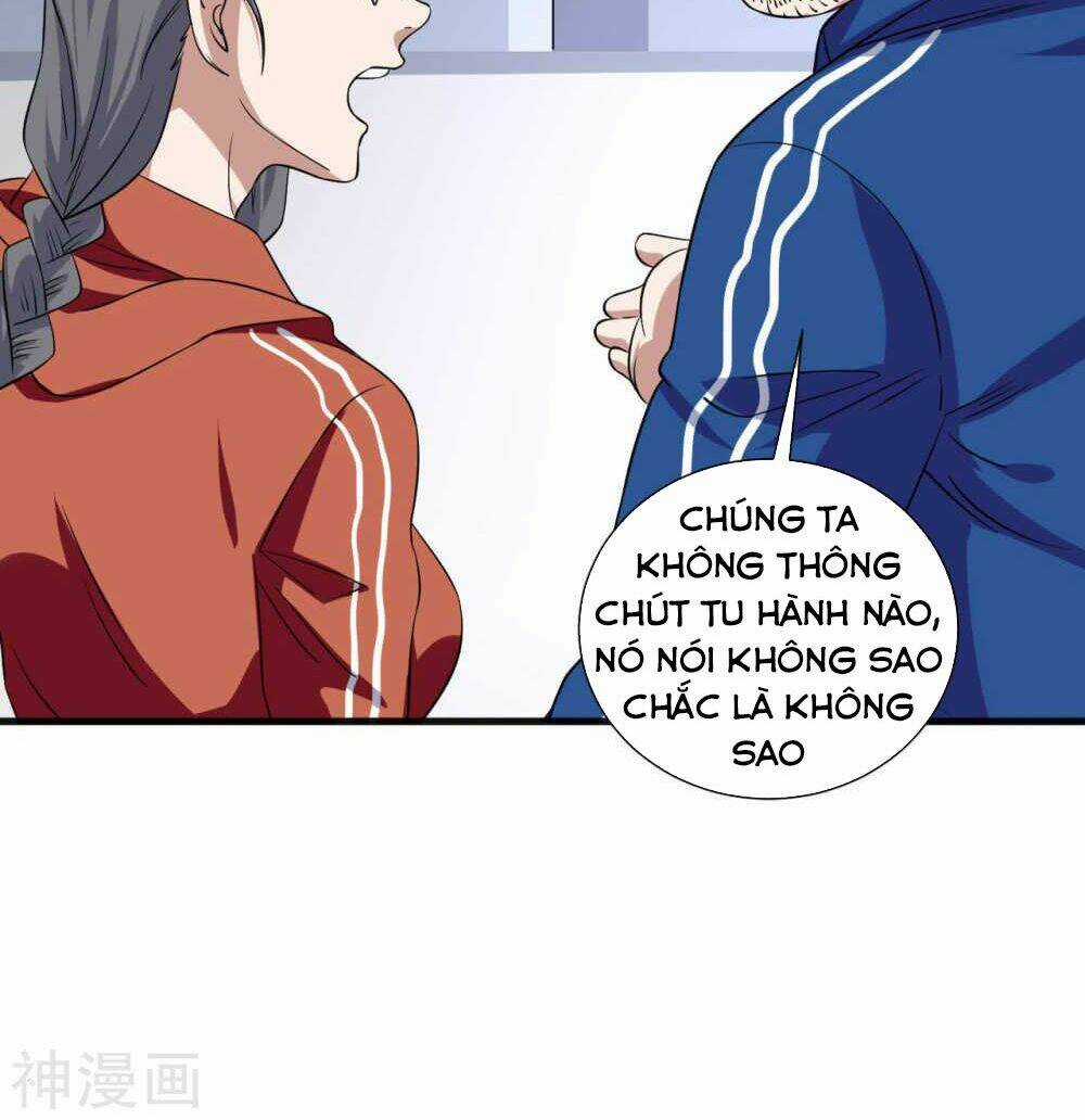 Tu Chân Truyền Nhân Tại Đô Thị Chapter 13 trang 44