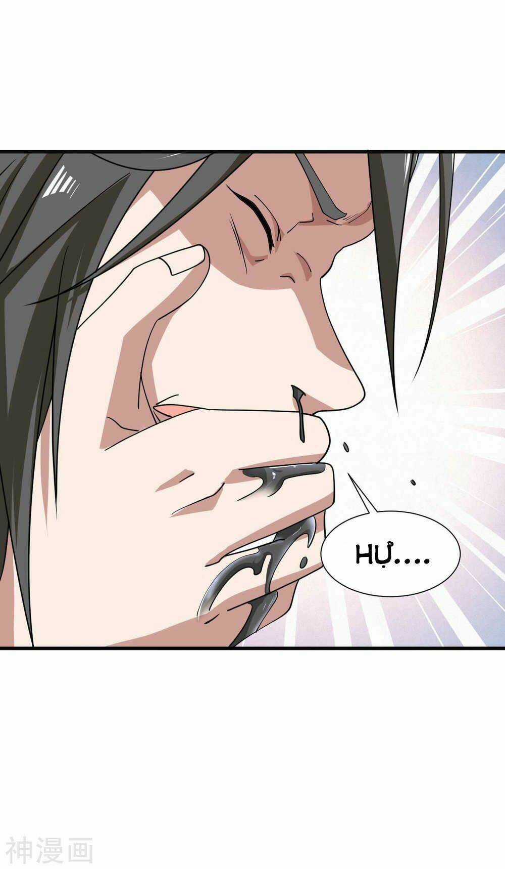 Tu Chân Truyền Nhân Tại Đô Thị Chapter 13 trang 46