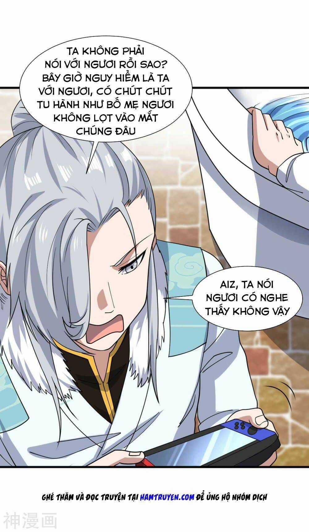 Tu Chân Truyền Nhân Tại Đô Thị Chapter 13 trang 48