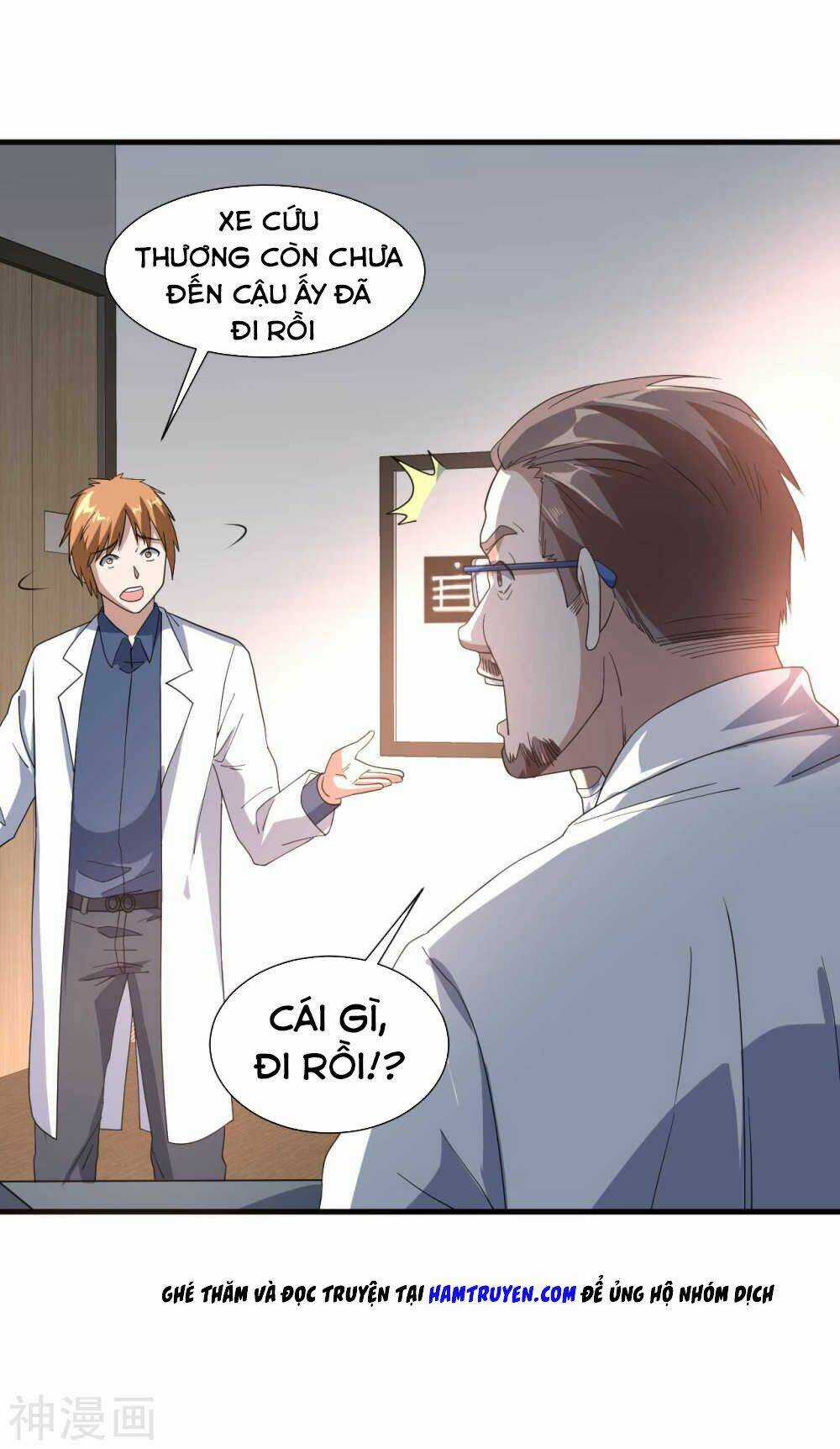 Tu Chân Truyền Nhân Tại Đô Thị Chapter 13 trang 5