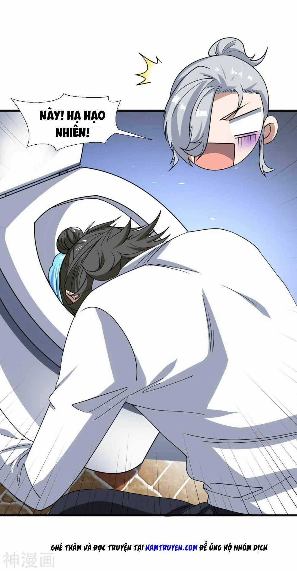 Tu Chân Truyền Nhân Tại Đô Thị Chapter 13 trang 50