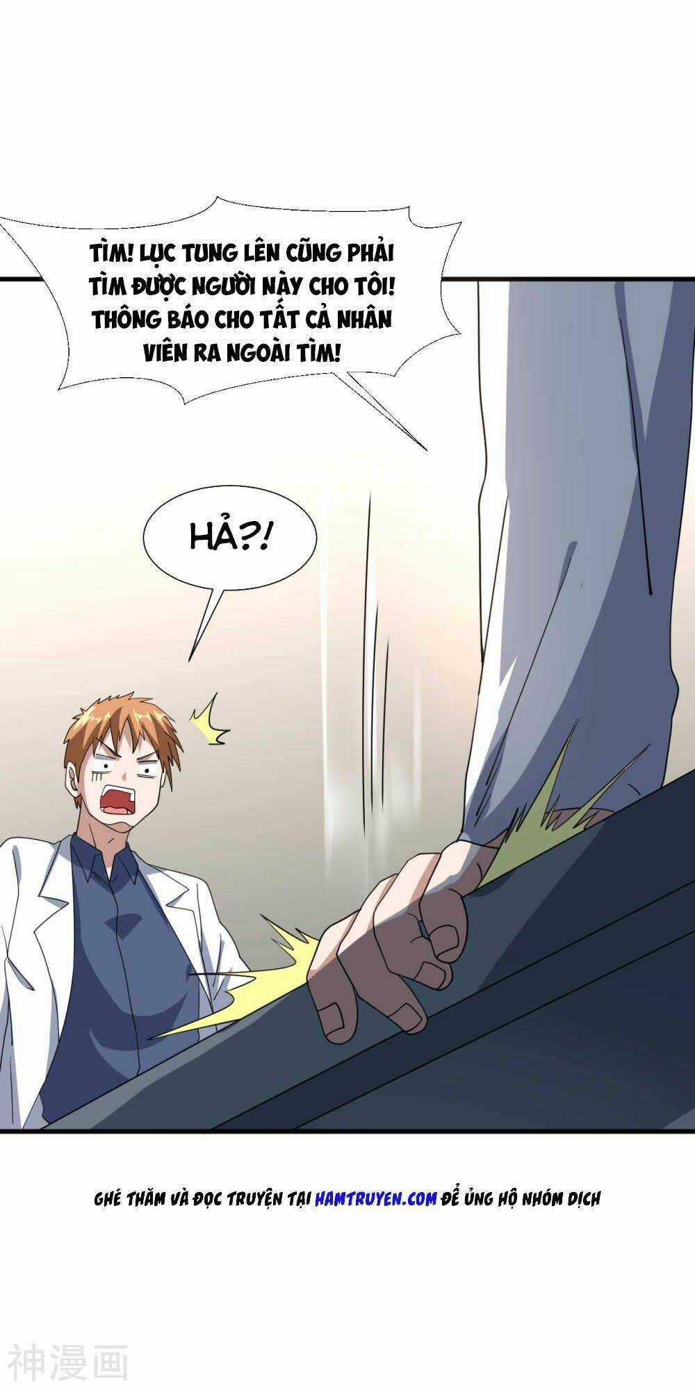 Tu Chân Truyền Nhân Tại Đô Thị Chapter 13 trang 6