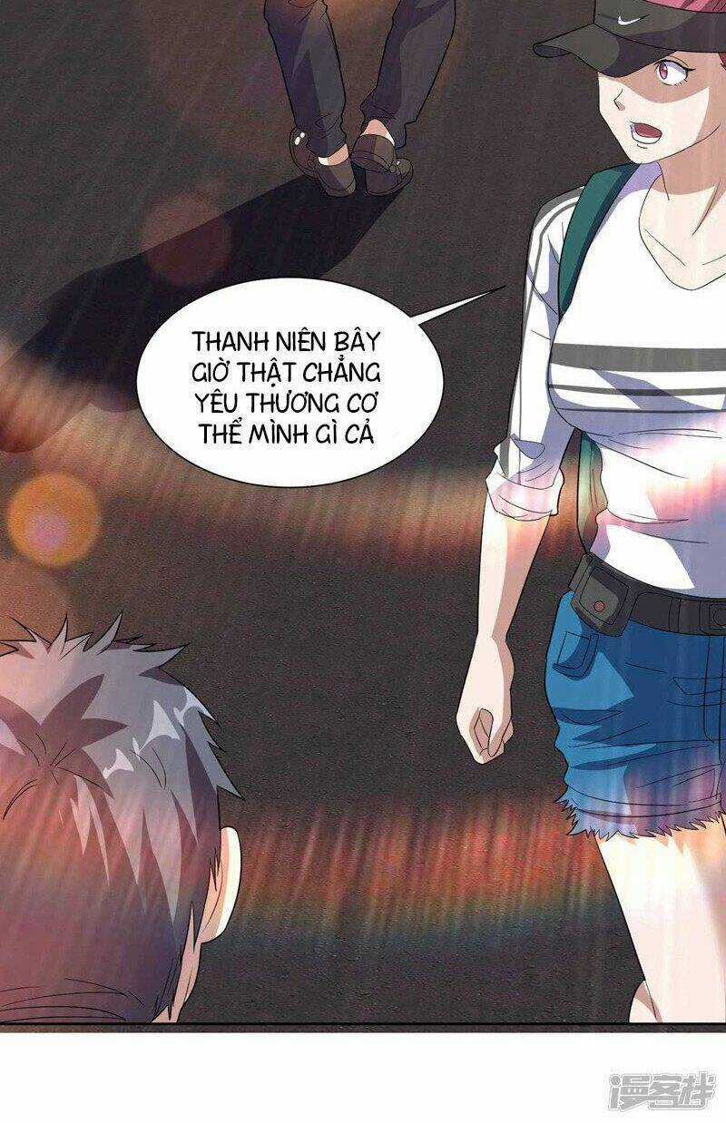 Tu Chân Truyền Nhân Tại Đô Thị Chapter 14 trang 12