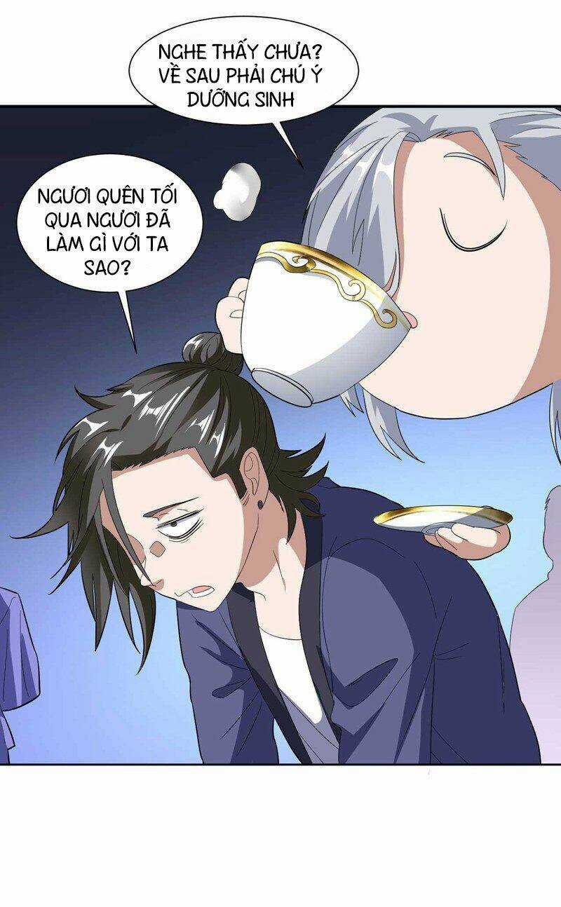 Tu Chân Truyền Nhân Tại Đô Thị Chapter 14 trang 13