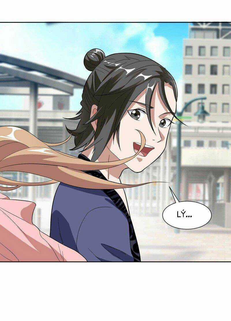 Tu Chân Truyền Nhân Tại Đô Thị Chapter 14 trang 15