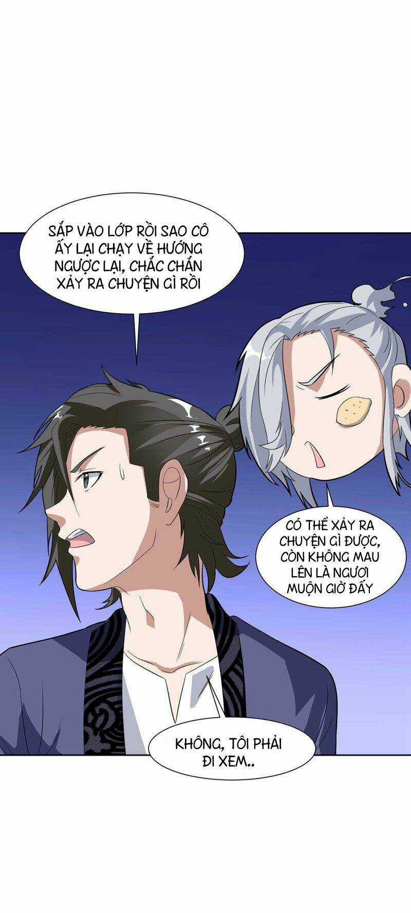 Tu Chân Truyền Nhân Tại Đô Thị Chapter 14 trang 17