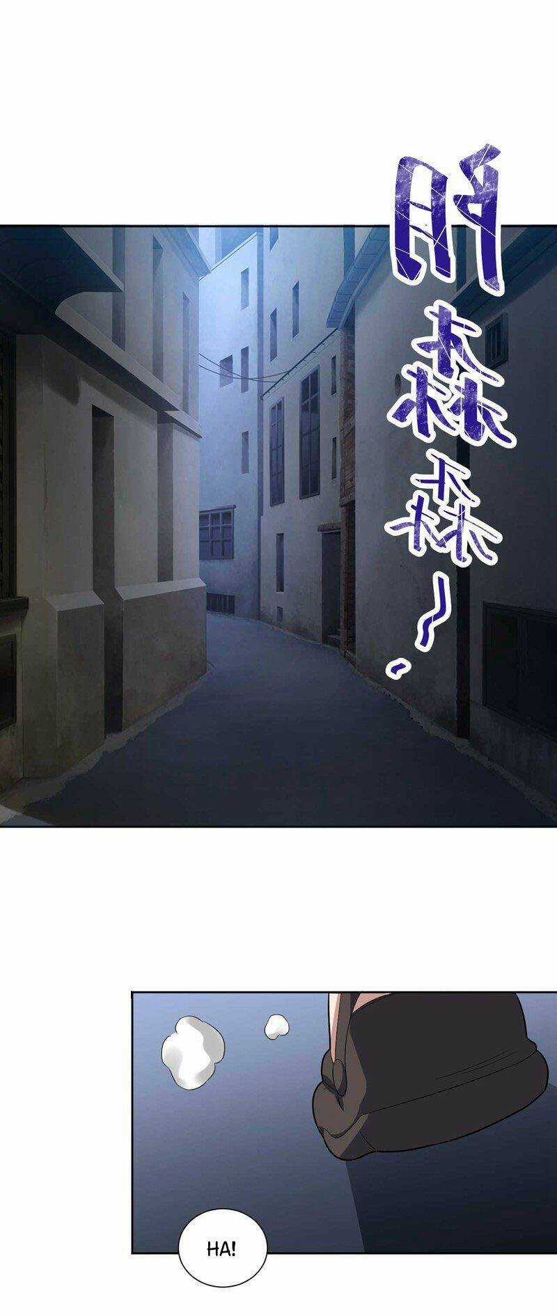 Tu Chân Truyền Nhân Tại Đô Thị Chapter 14 trang 19