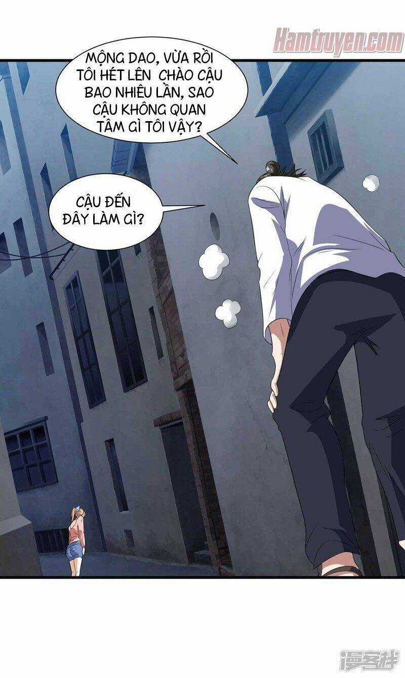 Tu Chân Truyền Nhân Tại Đô Thị Chapter 14 trang 20