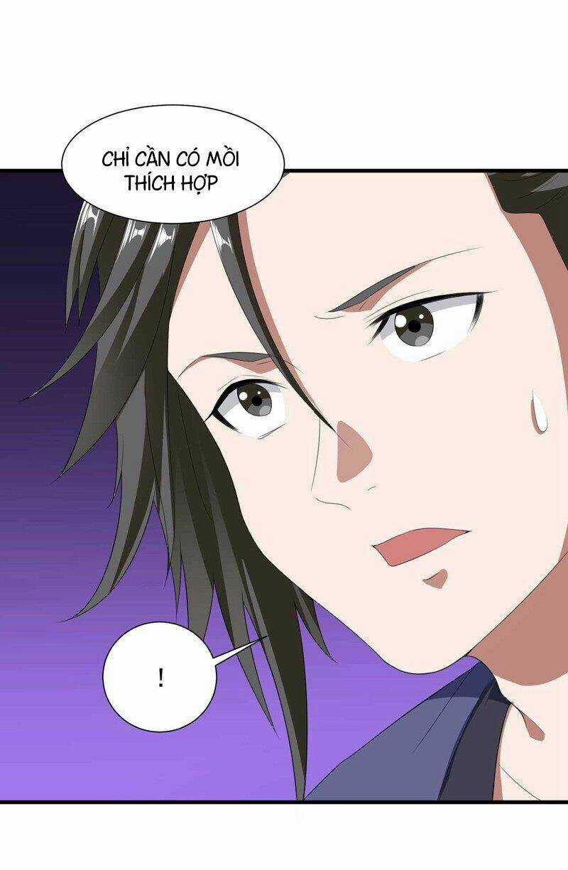 Tu Chân Truyền Nhân Tại Đô Thị Chapter 14 trang 23