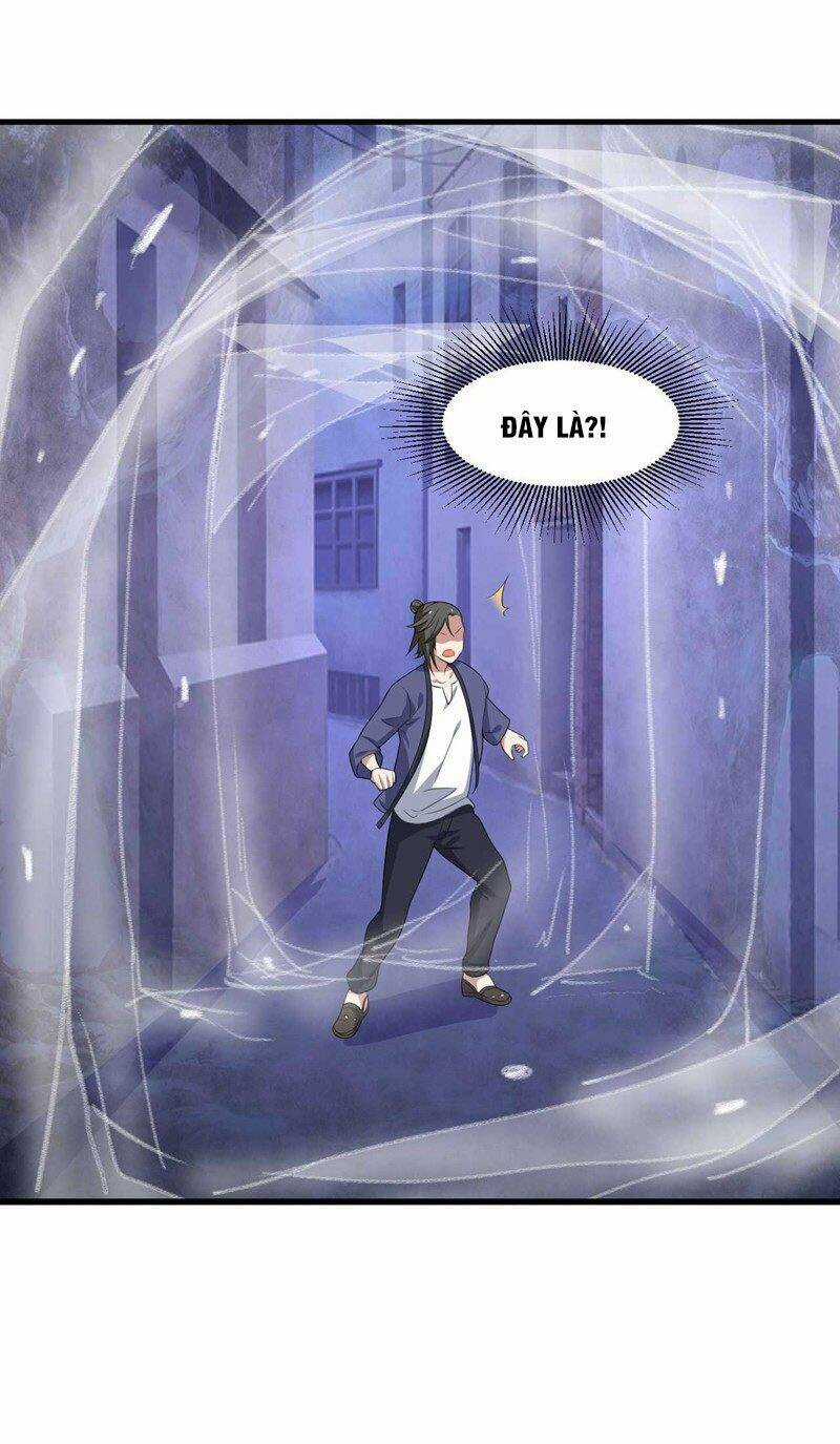 Tu Chân Truyền Nhân Tại Đô Thị Chapter 14 trang 26