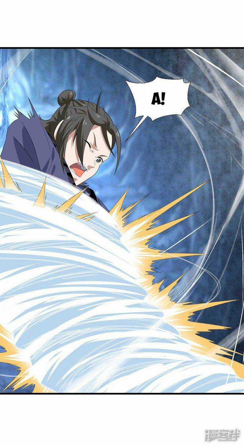 Tu Chân Truyền Nhân Tại Đô Thị Chapter 14 trang 28