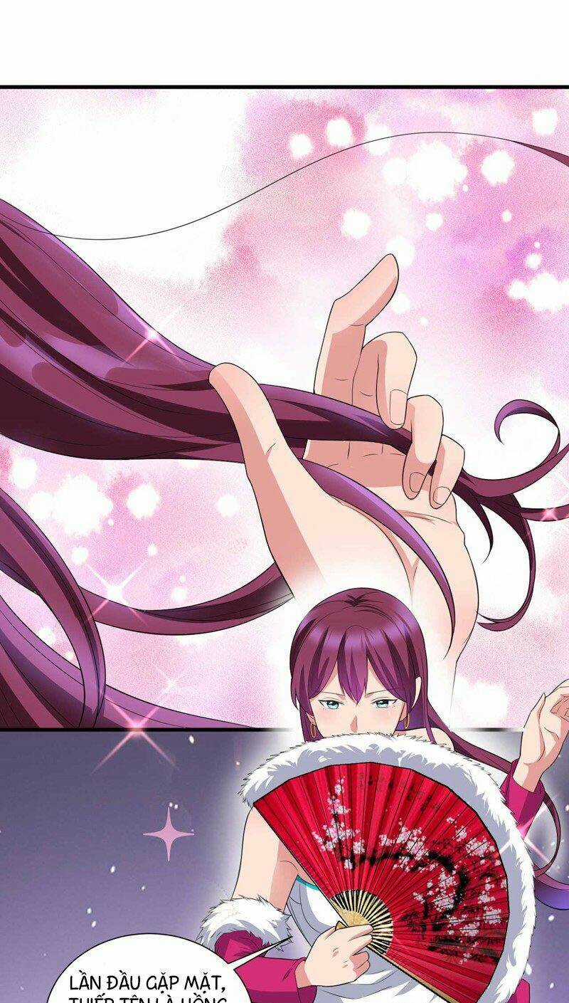 Tu Chân Truyền Nhân Tại Đô Thị Chapter 14 trang 32