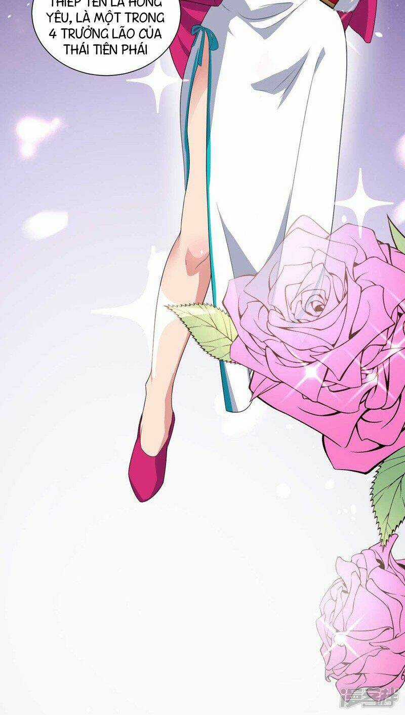 Tu Chân Truyền Nhân Tại Đô Thị Chapter 14 trang 33