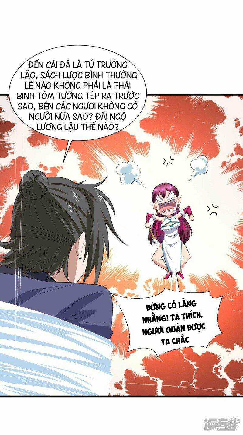 Tu Chân Truyền Nhân Tại Đô Thị Chapter 14 trang 35