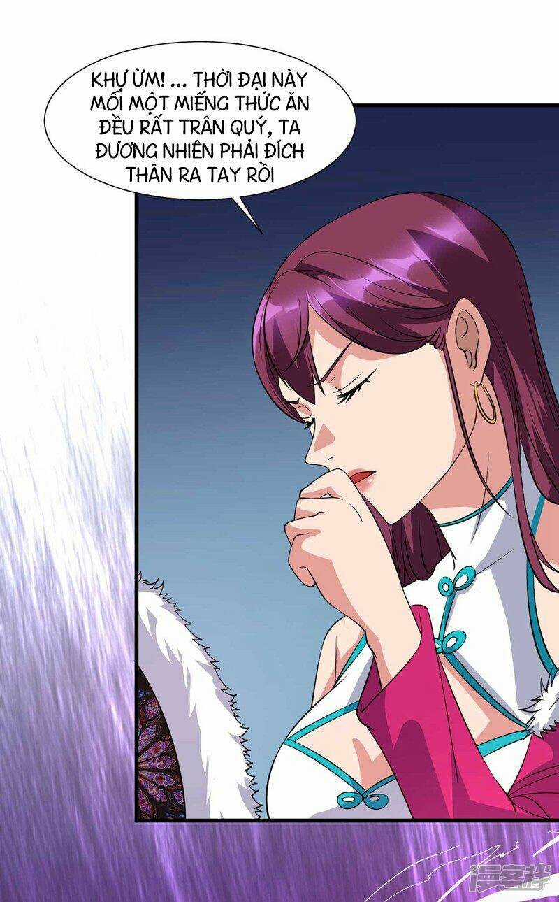 Tu Chân Truyền Nhân Tại Đô Thị Chapter 14 trang 36