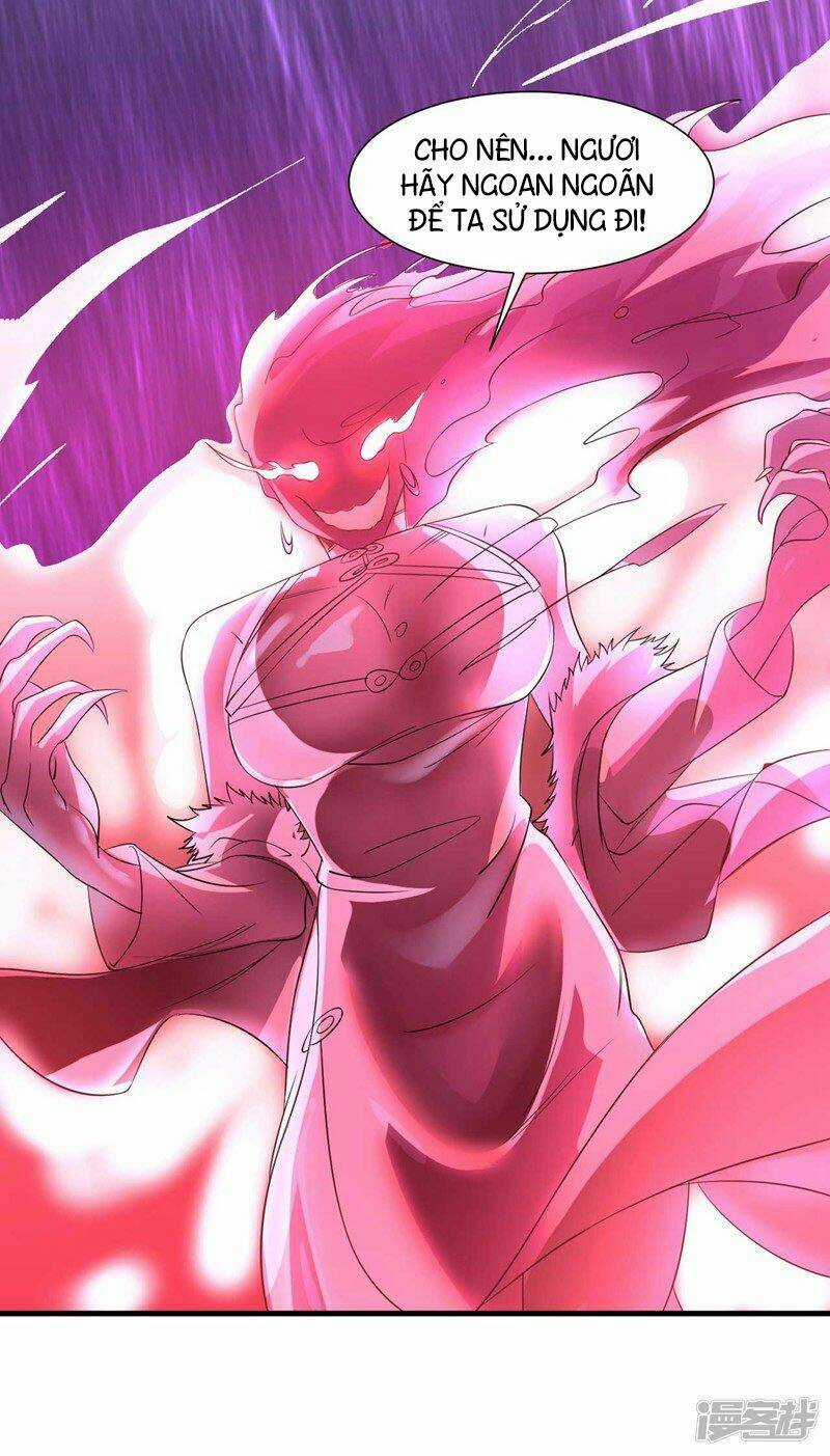 Tu Chân Truyền Nhân Tại Đô Thị Chapter 14 trang 37