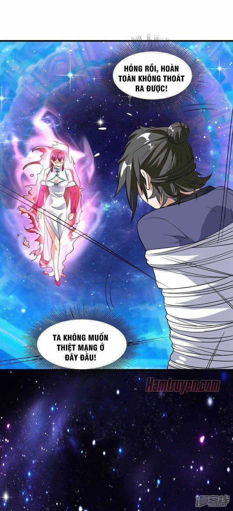 Tu Chân Truyền Nhân Tại Đô Thị Chapter 14 trang 38