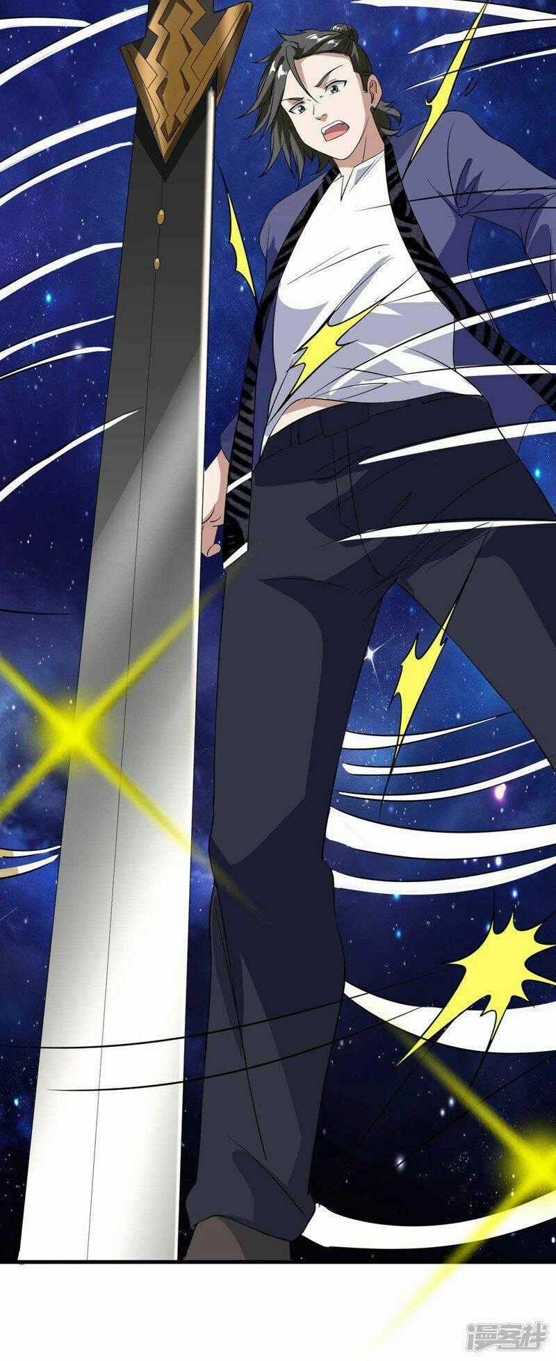 Tu Chân Truyền Nhân Tại Đô Thị Chapter 14 trang 40