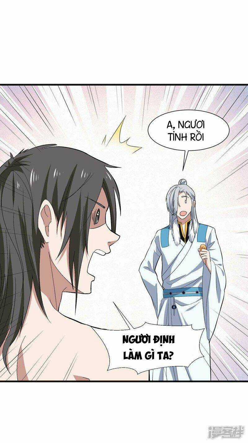 Tu Chân Truyền Nhân Tại Đô Thị Chapter 14 trang 5