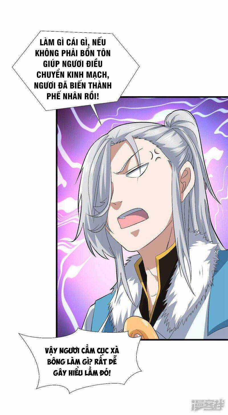 Tu Chân Truyền Nhân Tại Đô Thị Chapter 14 trang 6