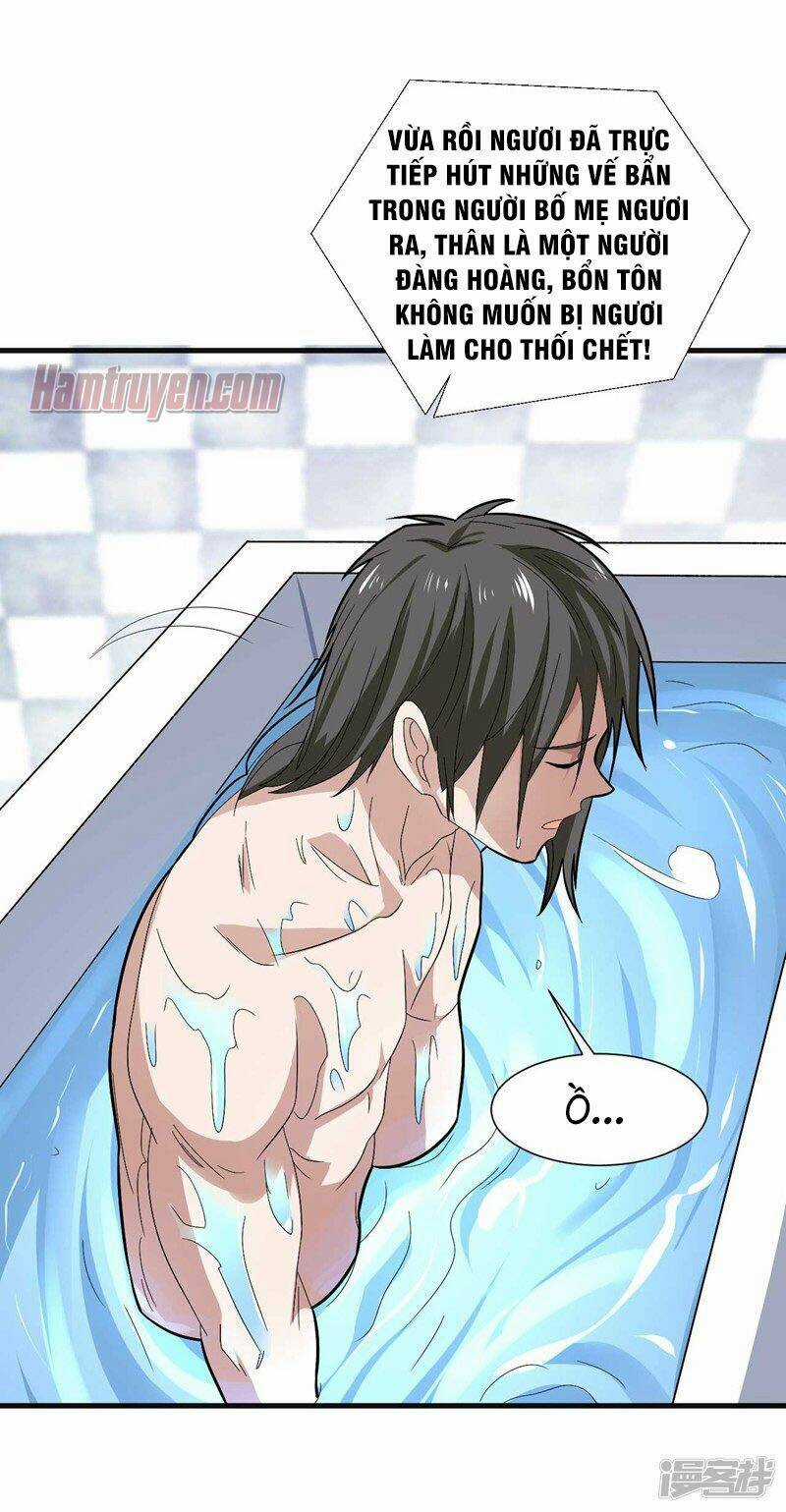 Tu Chân Truyền Nhân Tại Đô Thị Chapter 14 trang 7