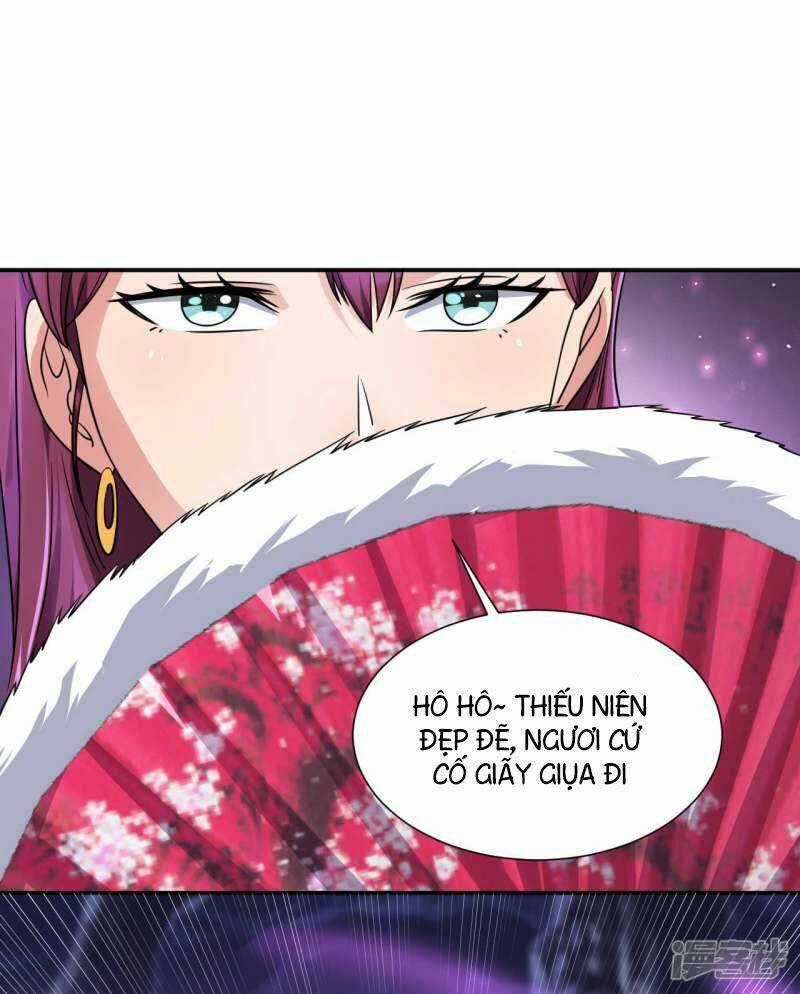 Tu Chân Truyền Nhân Tại Đô Thị Chapter 15 trang 10