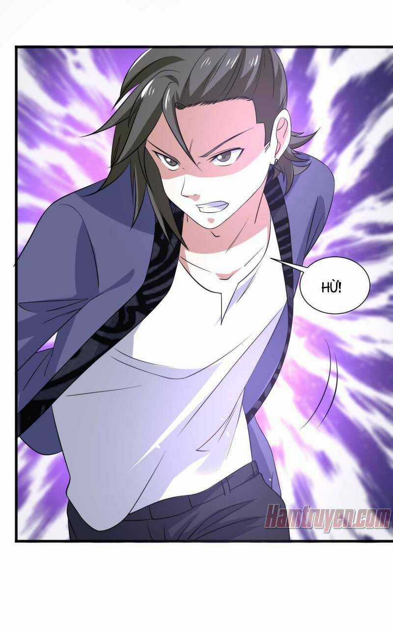 Tu Chân Truyền Nhân Tại Đô Thị Chapter 15 trang 12