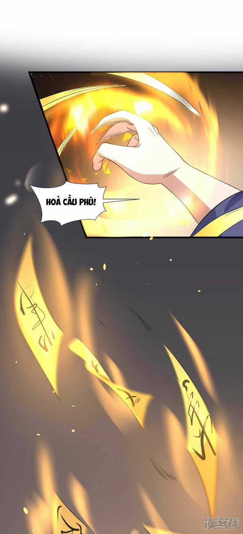 Tu Chân Truyền Nhân Tại Đô Thị Chapter 15 trang 13