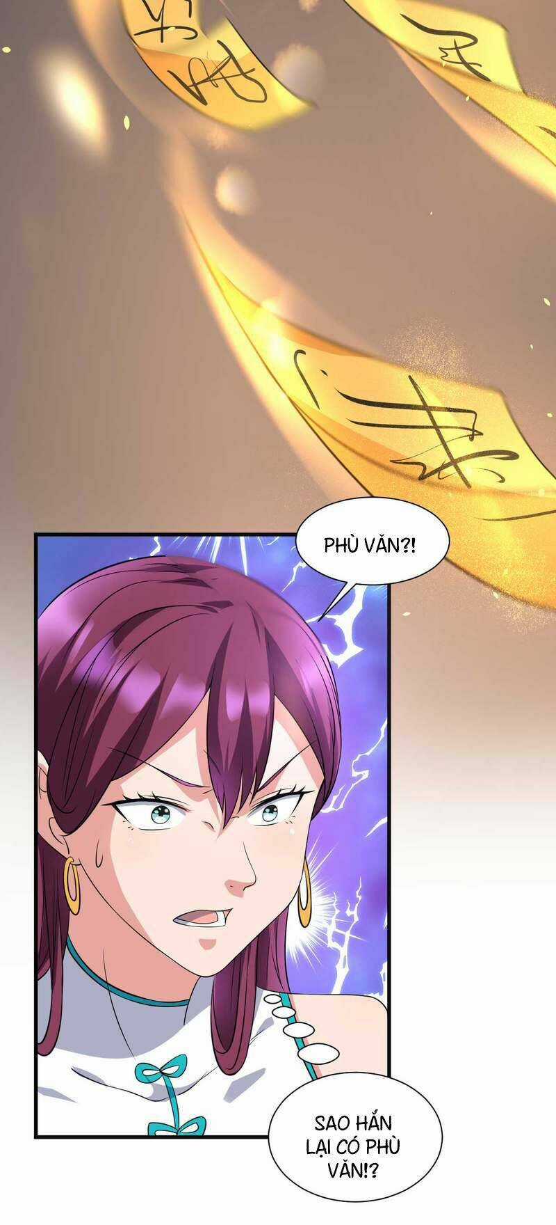 Tu Chân Truyền Nhân Tại Đô Thị Chapter 15 trang 14