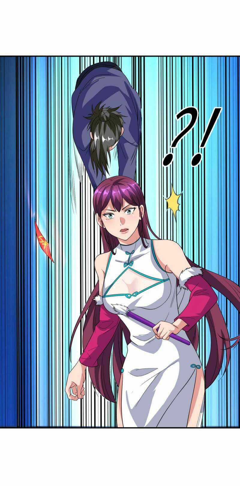 Tu Chân Truyền Nhân Tại Đô Thị Chapter 15 trang 18