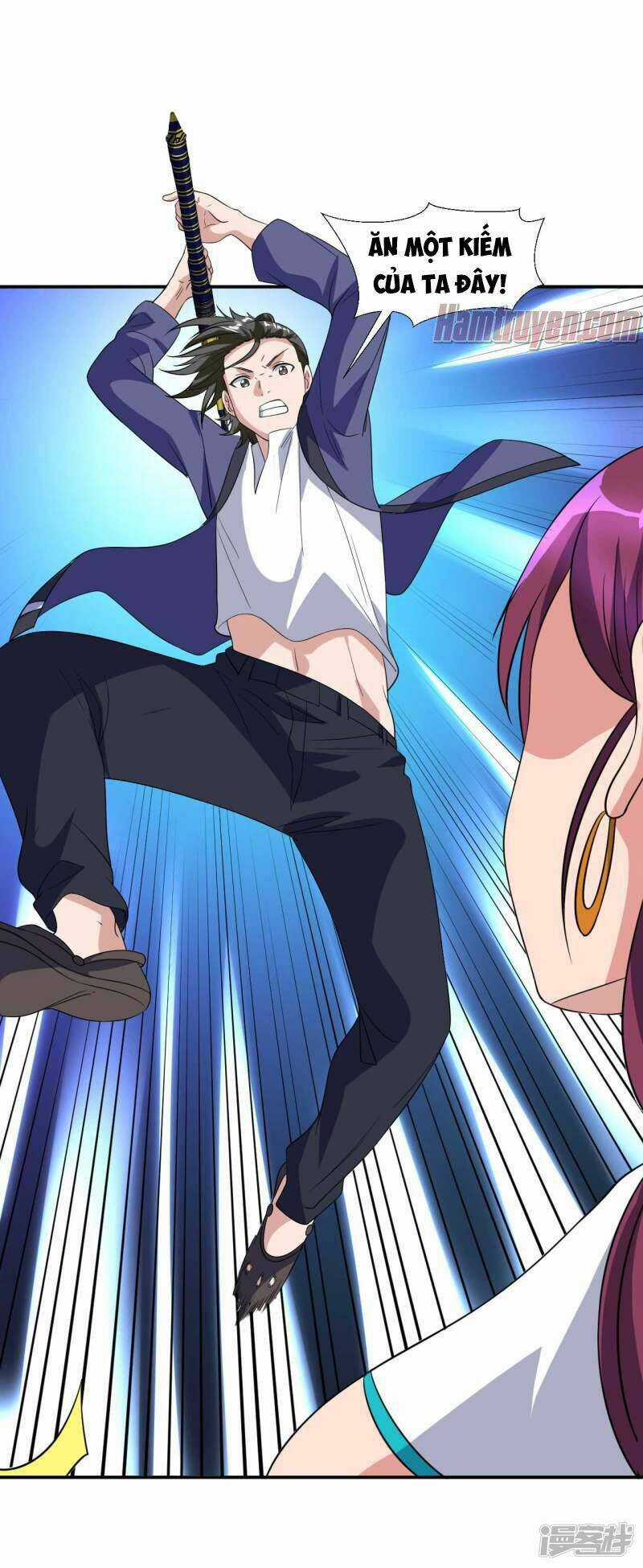 Tu Chân Truyền Nhân Tại Đô Thị Chapter 15 trang 20