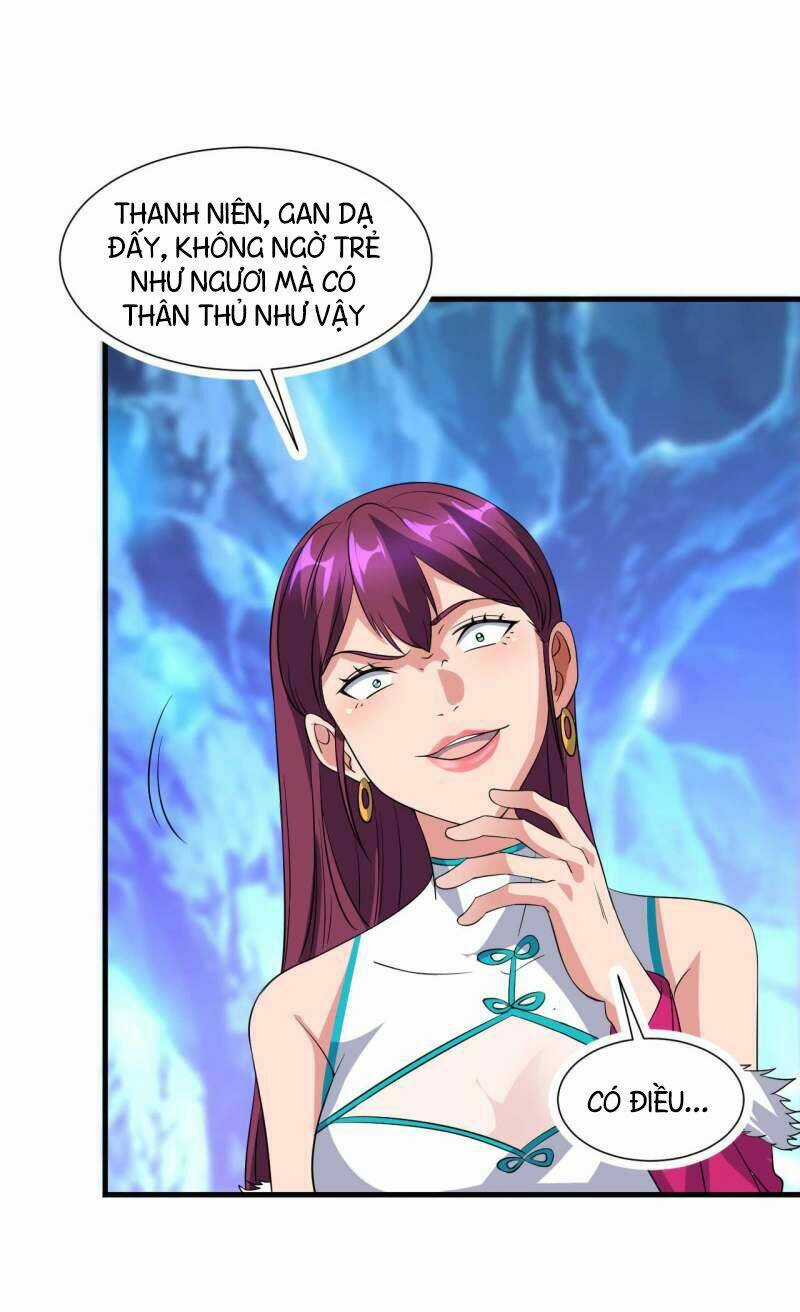 Tu Chân Truyền Nhân Tại Đô Thị Chapter 15 trang 23