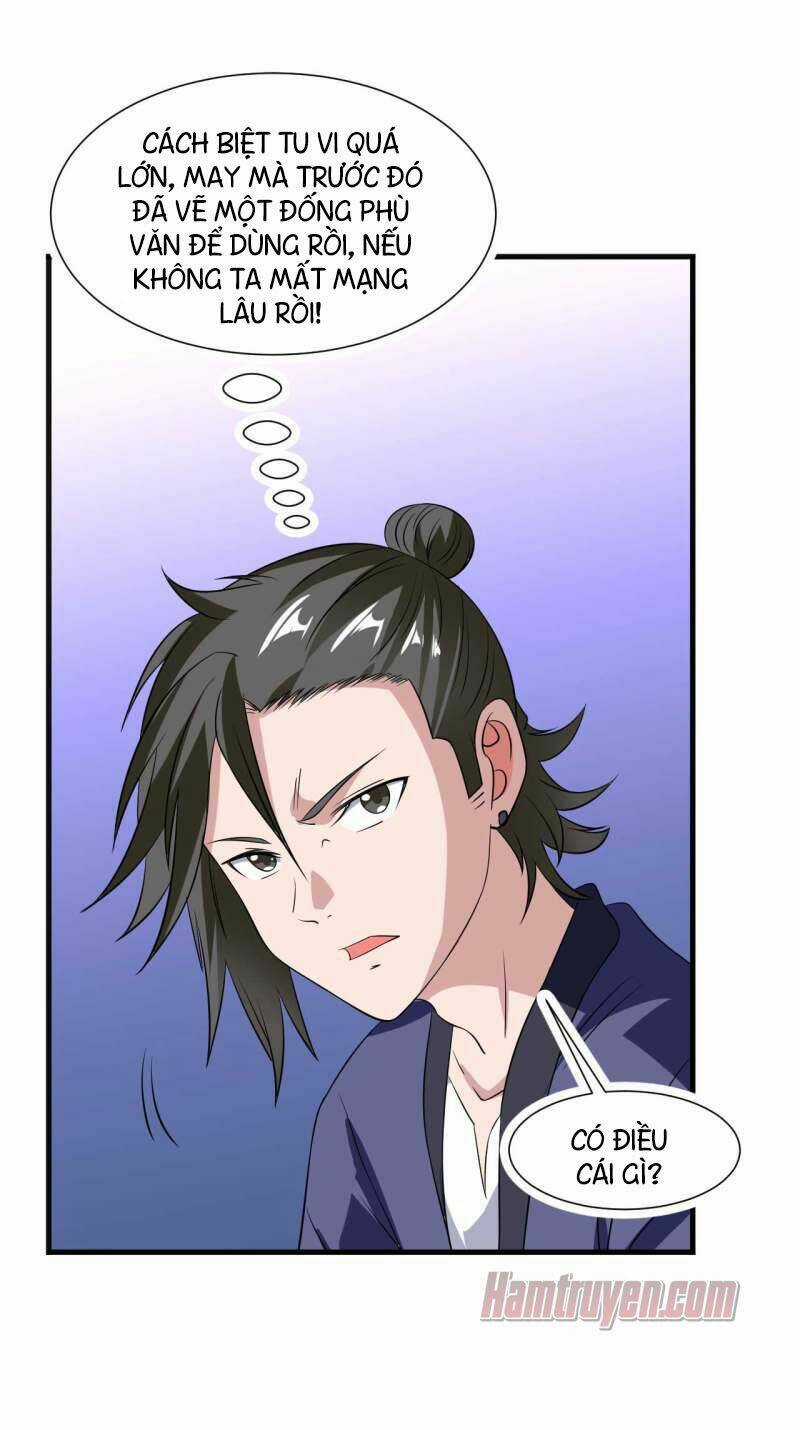 Tu Chân Truyền Nhân Tại Đô Thị Chapter 15 trang 24